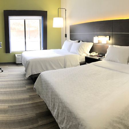 Holiday Inn Express Hotel & Suites Newton Sparta By Ihg Exterior foto