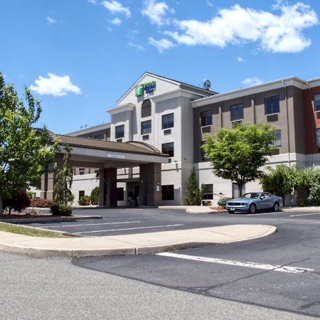 Holiday Inn Express Hotel & Suites Newton Sparta By Ihg Exterior foto