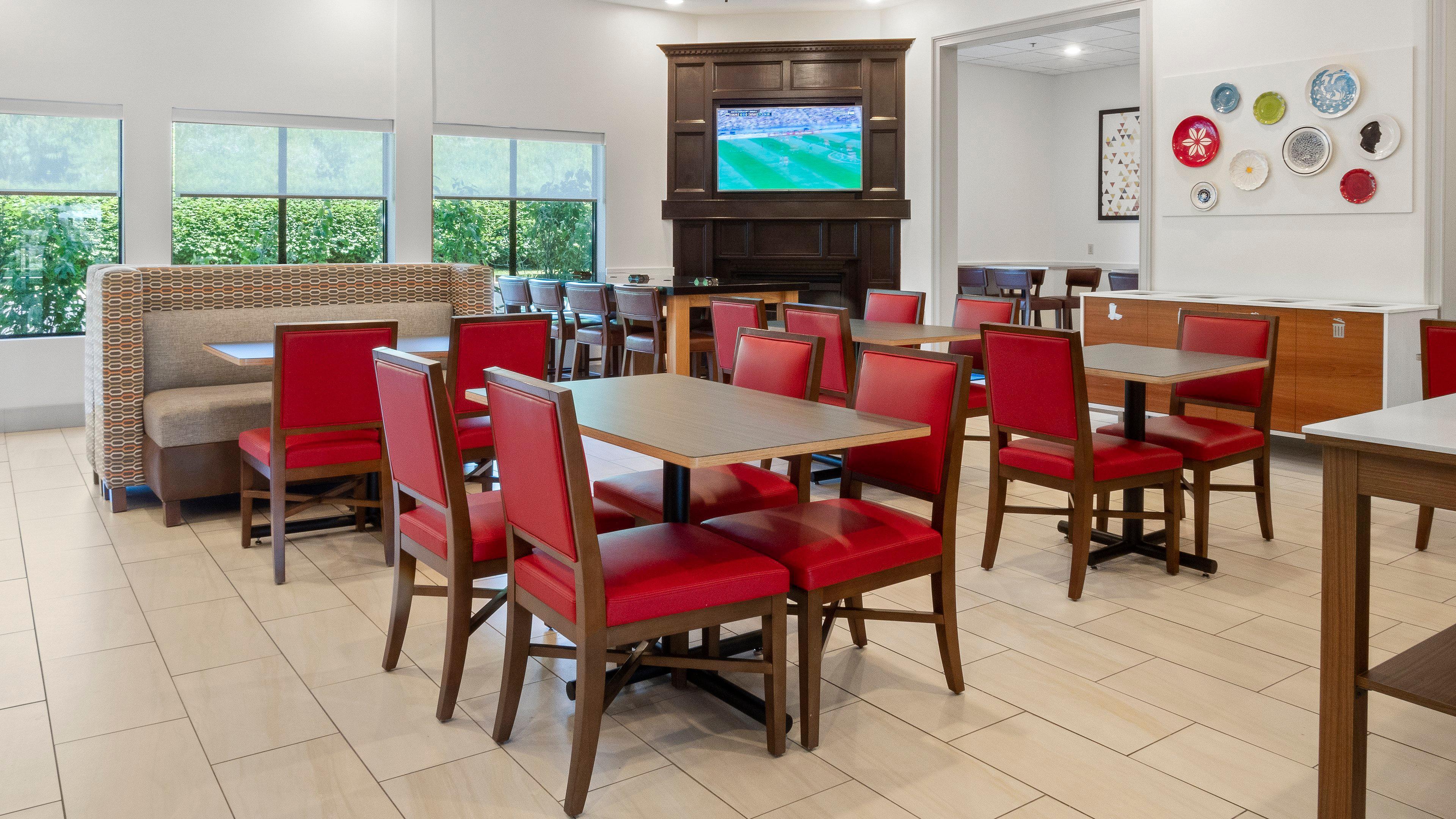 Holiday Inn Express Hotel & Suites Newton Sparta By Ihg Exterior foto