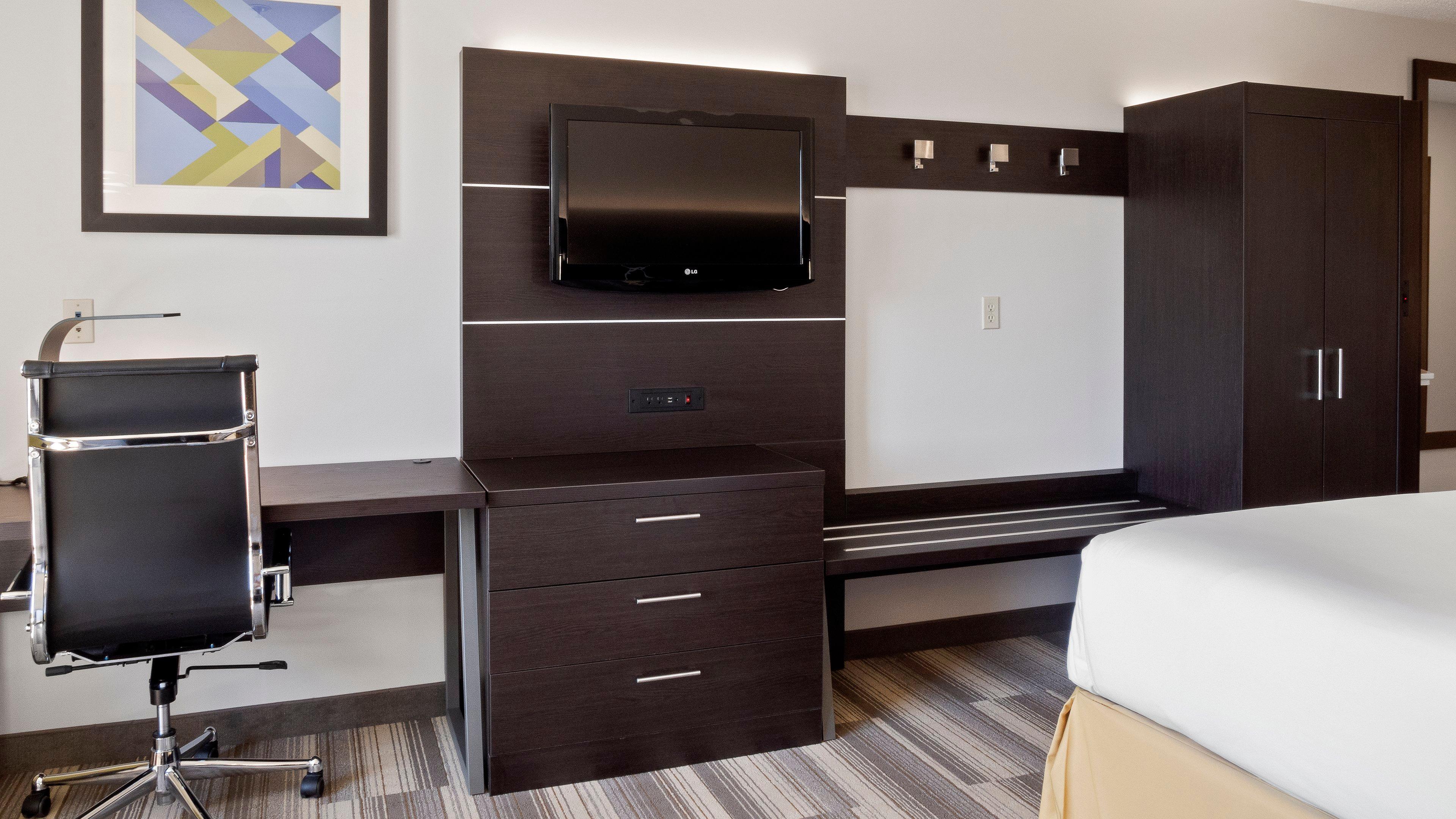 Holiday Inn Express Hotel & Suites Newton Sparta By Ihg Exterior foto