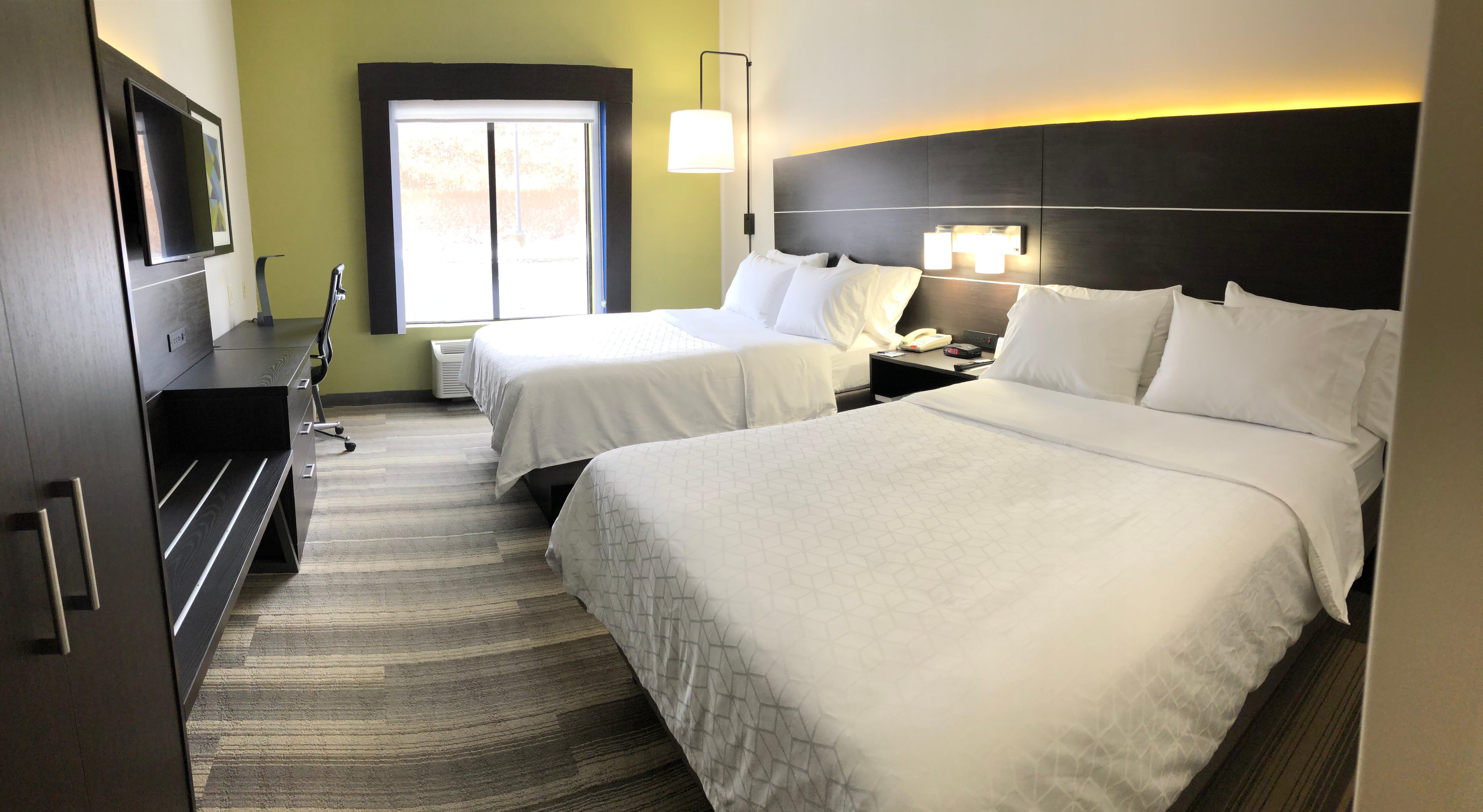 Holiday Inn Express Hotel & Suites Newton Sparta By Ihg Exterior foto