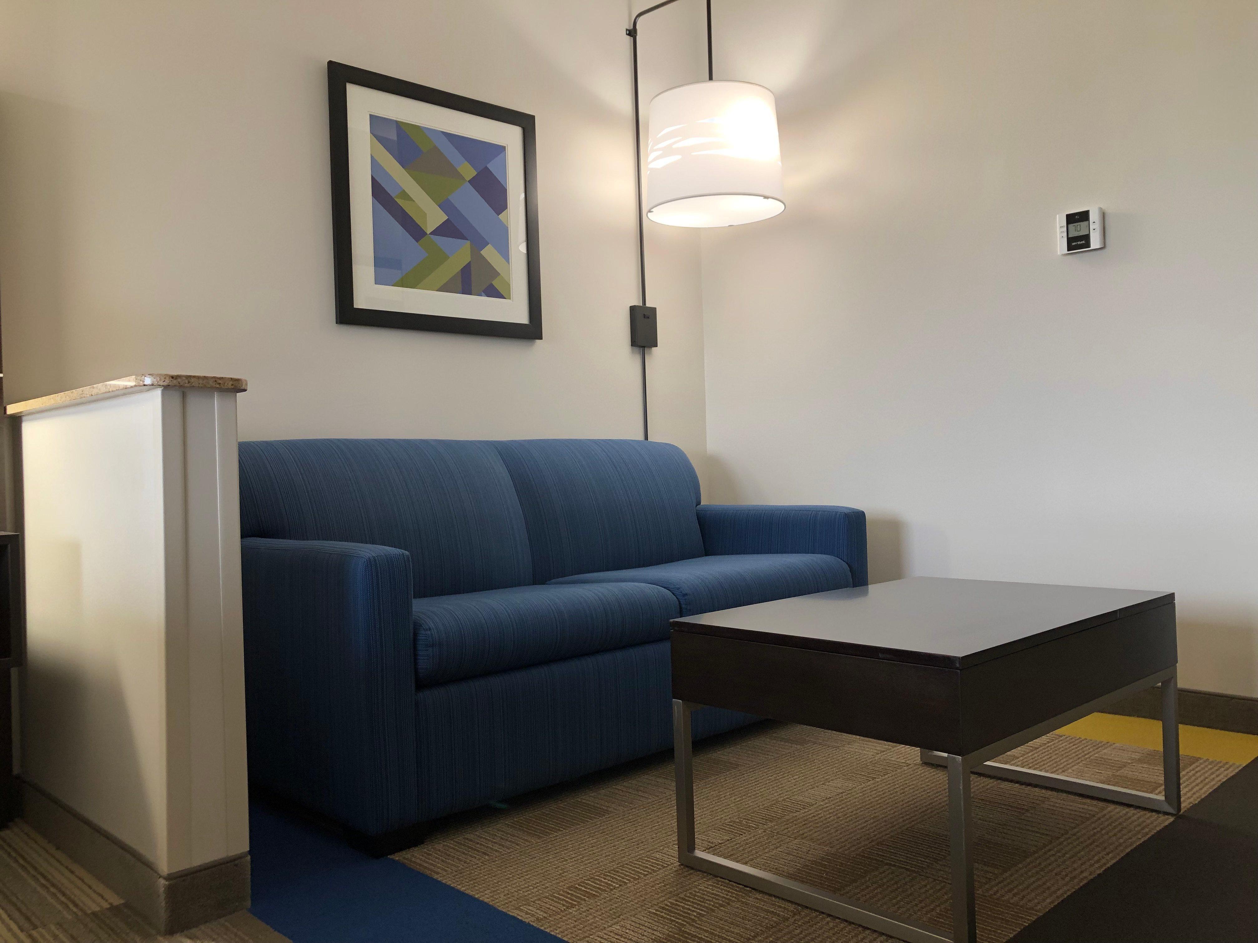 Holiday Inn Express Hotel & Suites Newton Sparta By Ihg Exterior foto