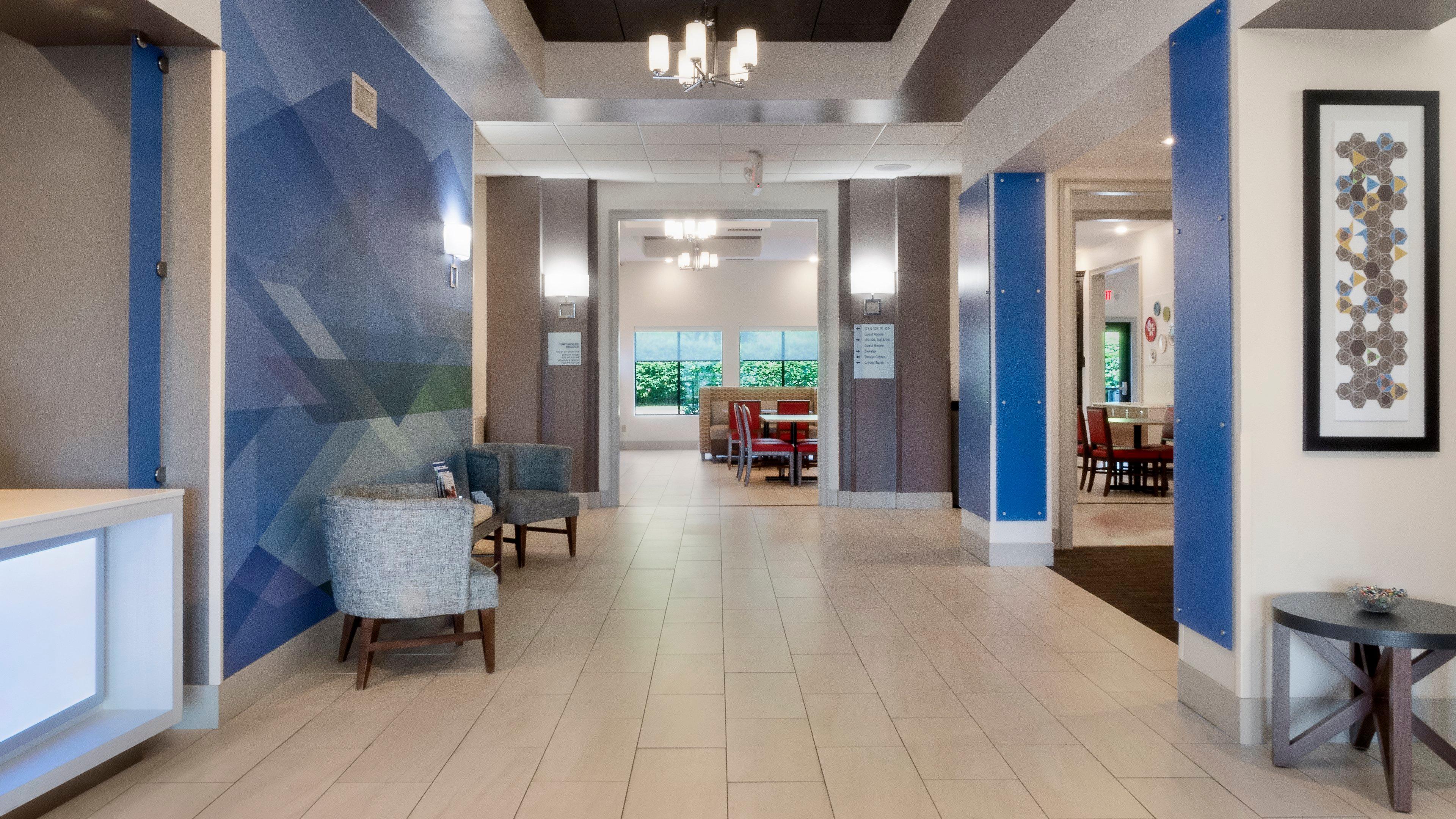 Holiday Inn Express Hotel & Suites Newton Sparta By Ihg Exterior foto