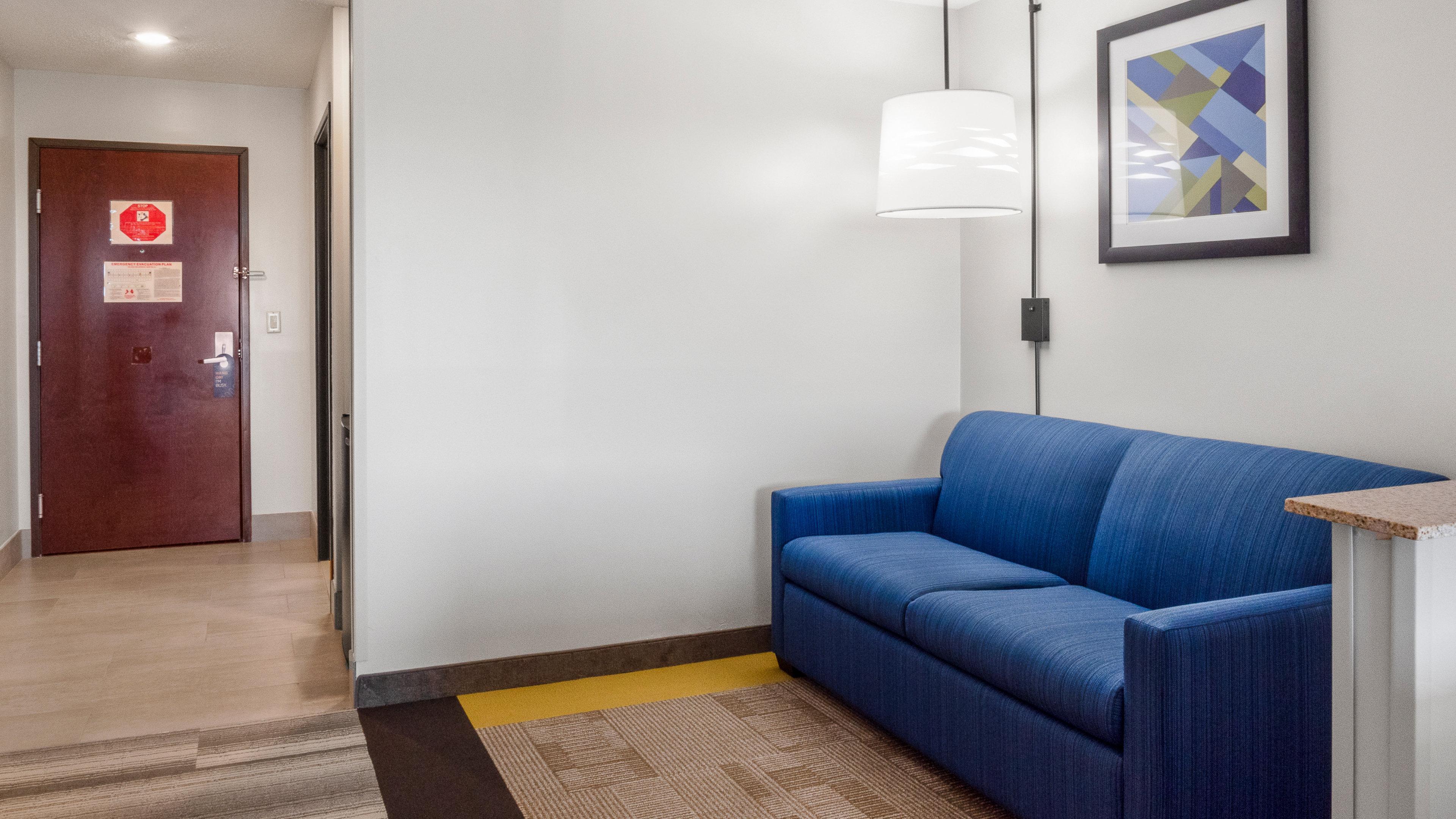 Holiday Inn Express Hotel & Suites Newton Sparta By Ihg Exterior foto