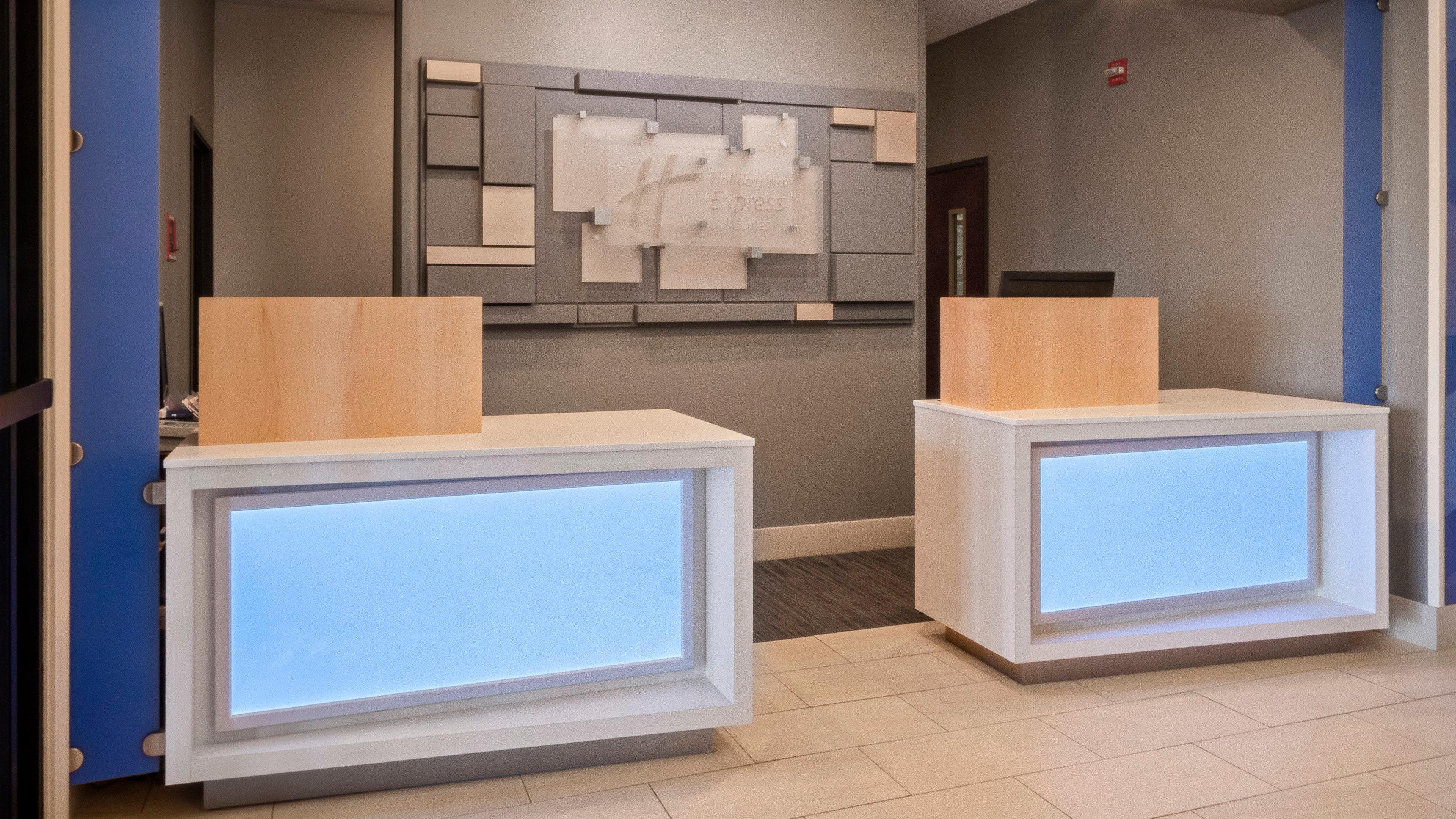 Holiday Inn Express Hotel & Suites Newton Sparta By Ihg Exterior foto