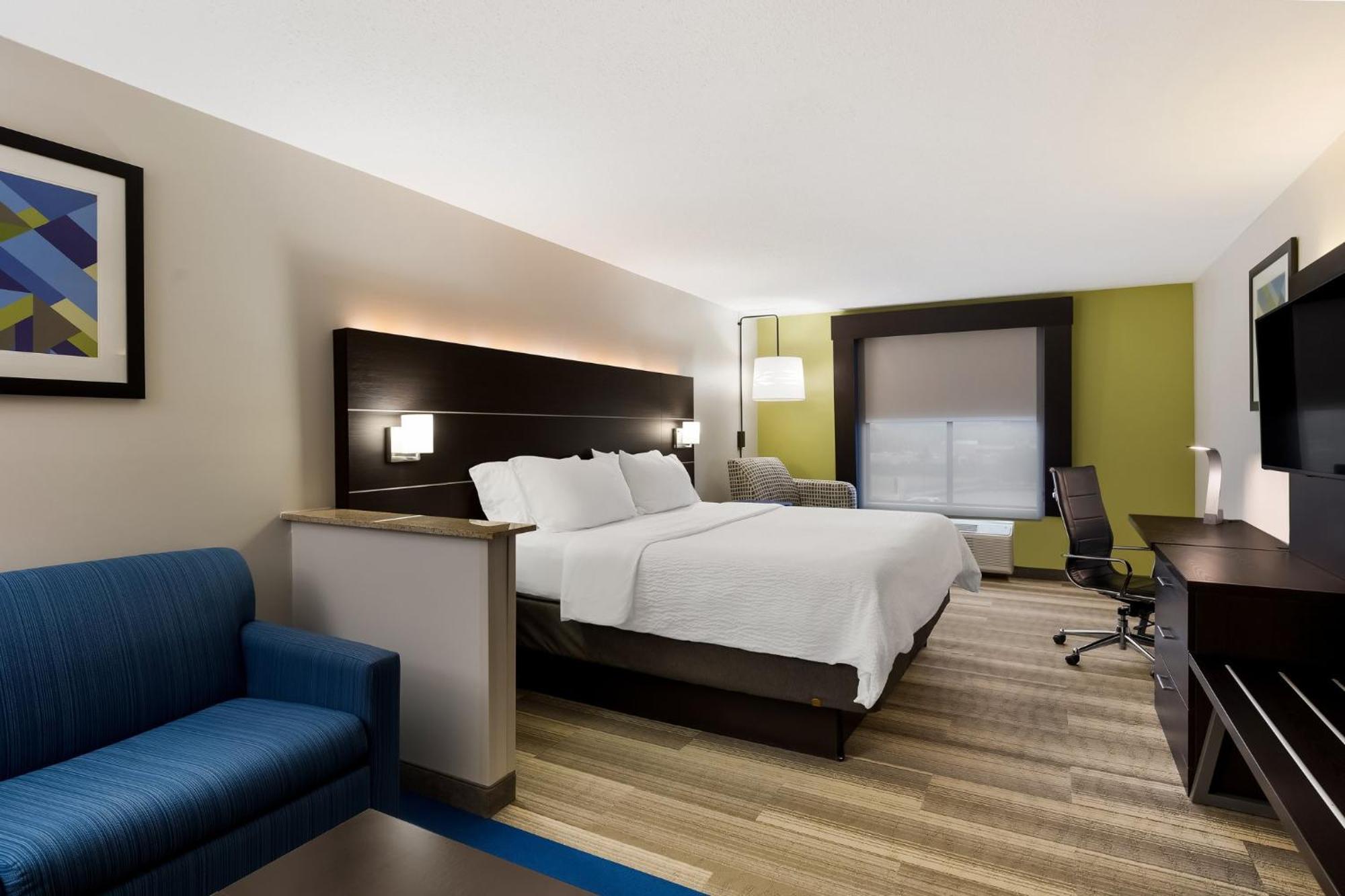 Holiday Inn Express Hotel & Suites Newton Sparta By Ihg Exterior foto