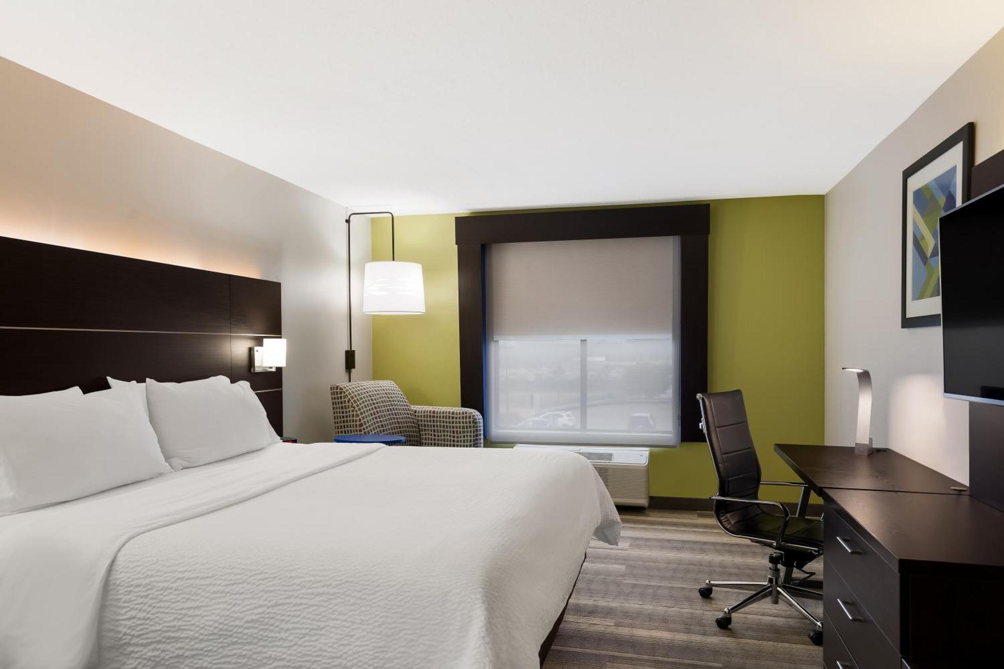 Holiday Inn Express Hotel & Suites Newton Sparta By Ihg Exterior foto