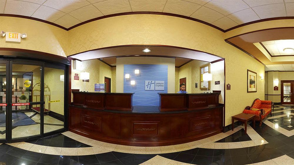 Holiday Inn Express Hotel & Suites Newton Sparta By Ihg Exterior foto