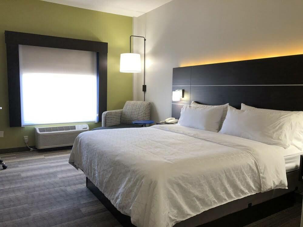 Holiday Inn Express Hotel & Suites Newton Sparta By Ihg Exterior foto